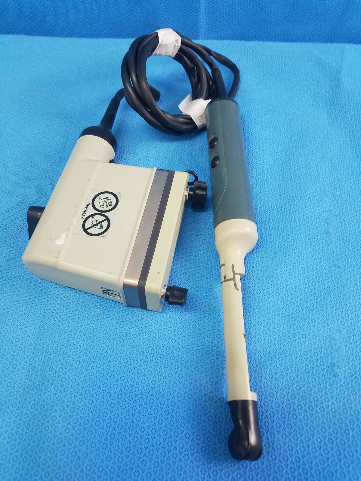 B-K Medical 8818 Three Plane Endo Vaginal Ultrasound Transducer TV Probe
