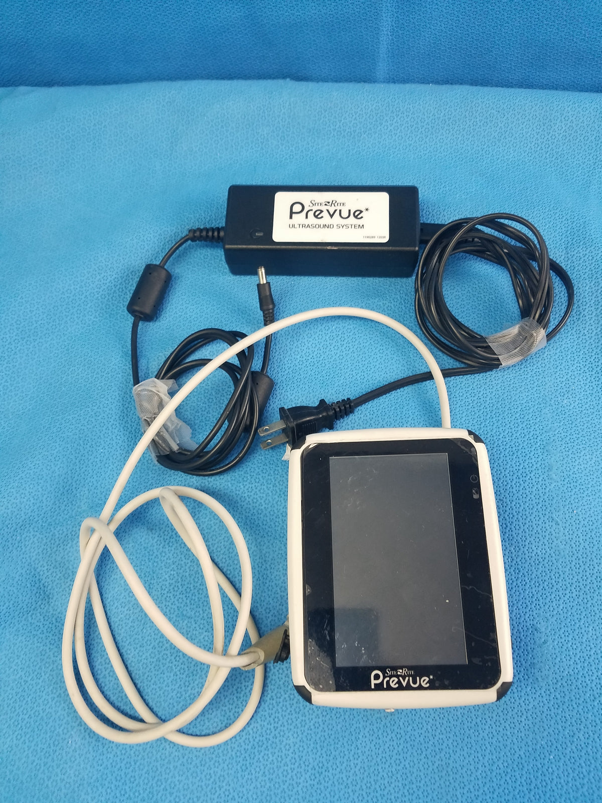 Bard Access Systems 9770086 Site Rite Prevue+ Ultrasound System - For Parts