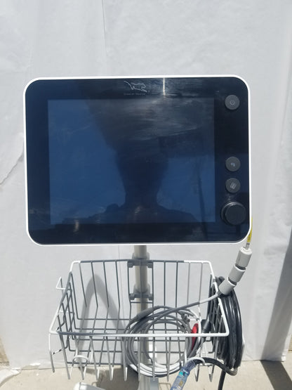 Cheetah Medical CMMST5 Baxter Starling Hemodynamic Monitor With Stand