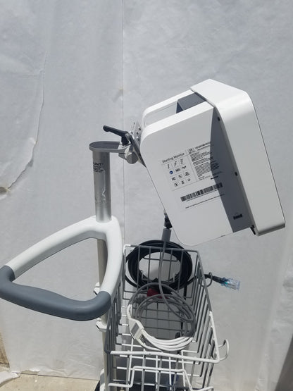 Cheetah Medical CMMST5 Baxter Starling Hemodynamic Monitor With Stand