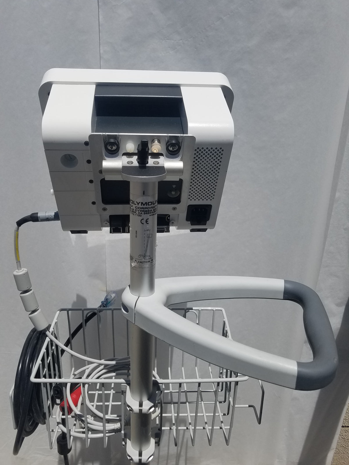 Cheetah Medical CMMST5 Baxter Starling Hemodynamic Monitor With Stand