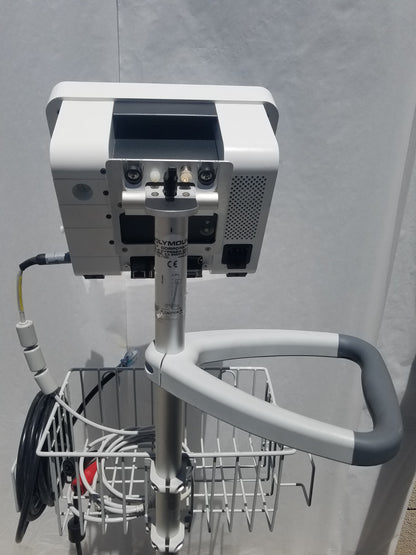 Cheetah Medical CMMST5 Baxter Starling Hemodynamic Monitor With Stand