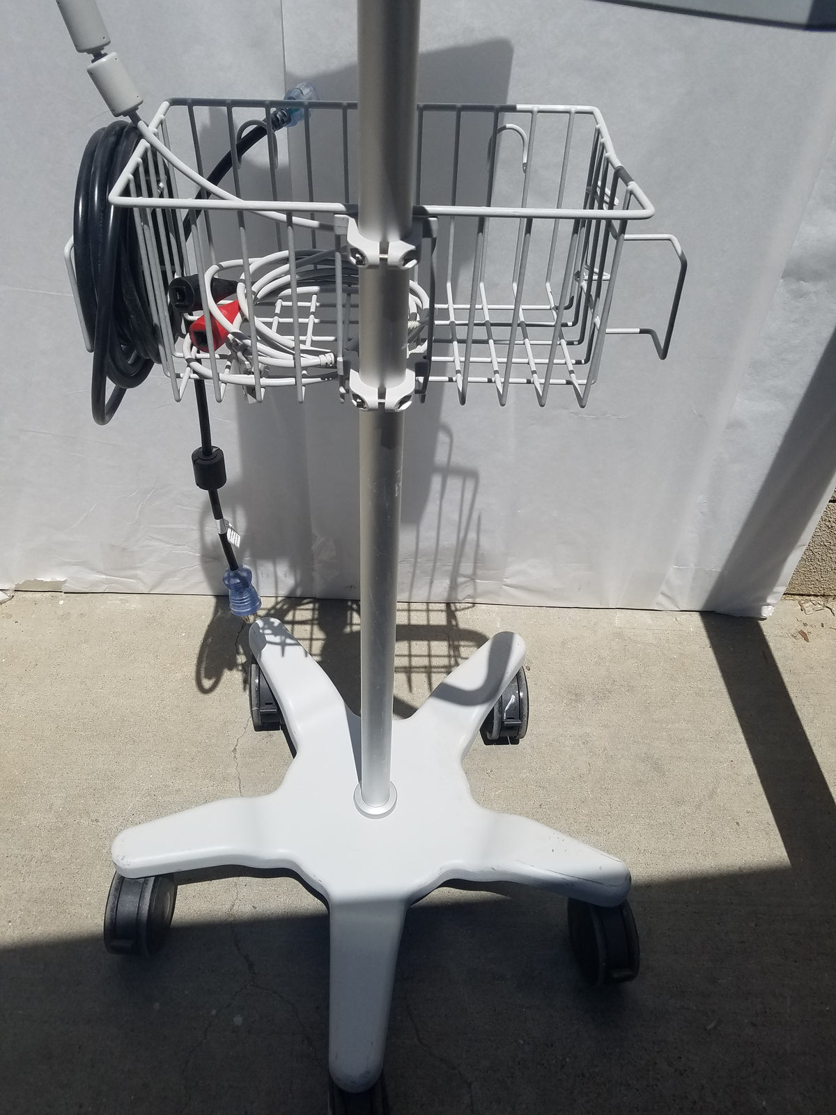 Cheetah Medical CMMST5 Baxter Starling Hemodynamic Monitor With Stand