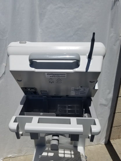 Invivo Expression 865214 MRI Patient Monitoring System Monitor With Cart Ref 453564156991