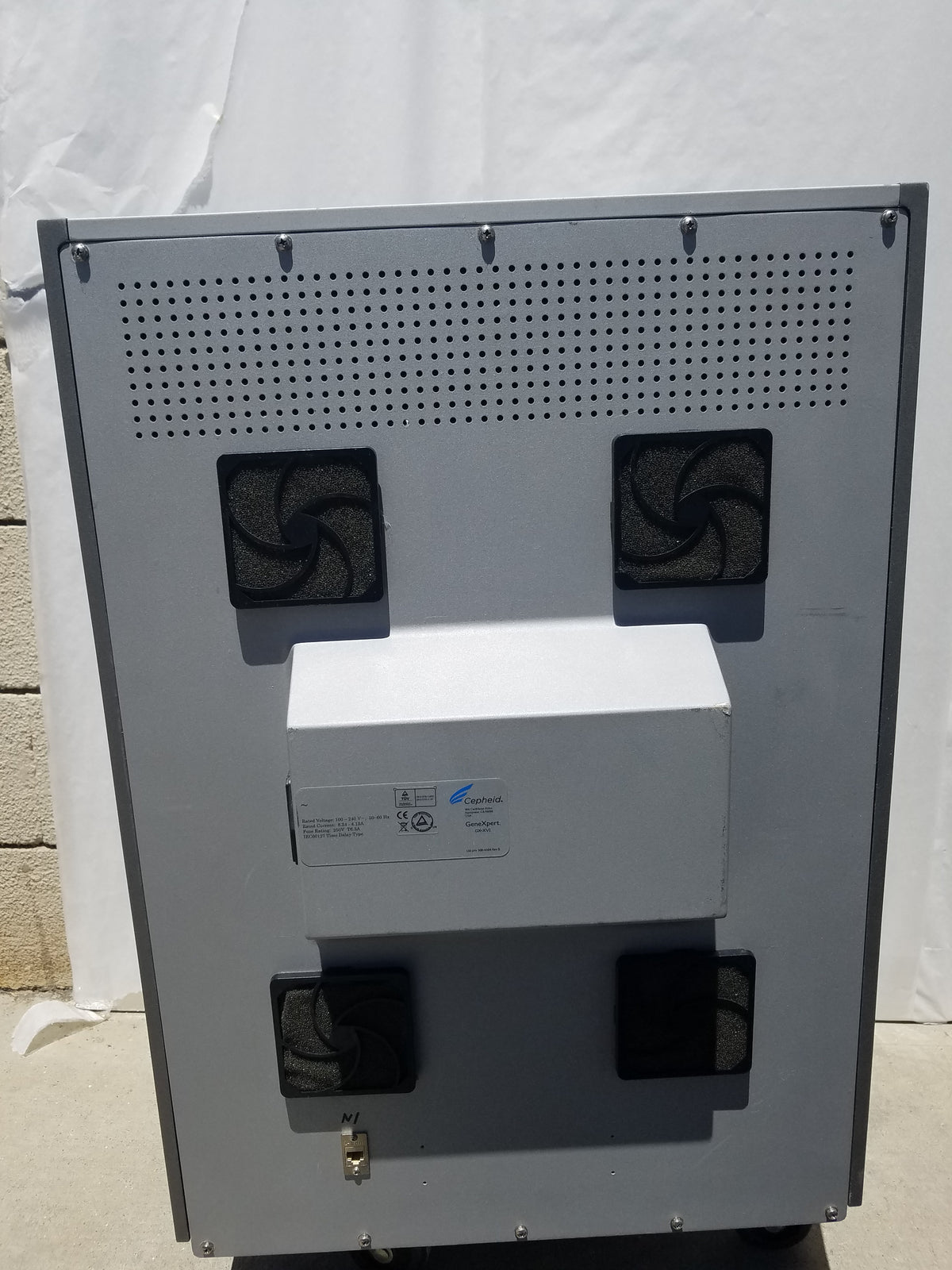 Cepheid GeneXpert GX-XVI Molecular Diagnostic Analyzer