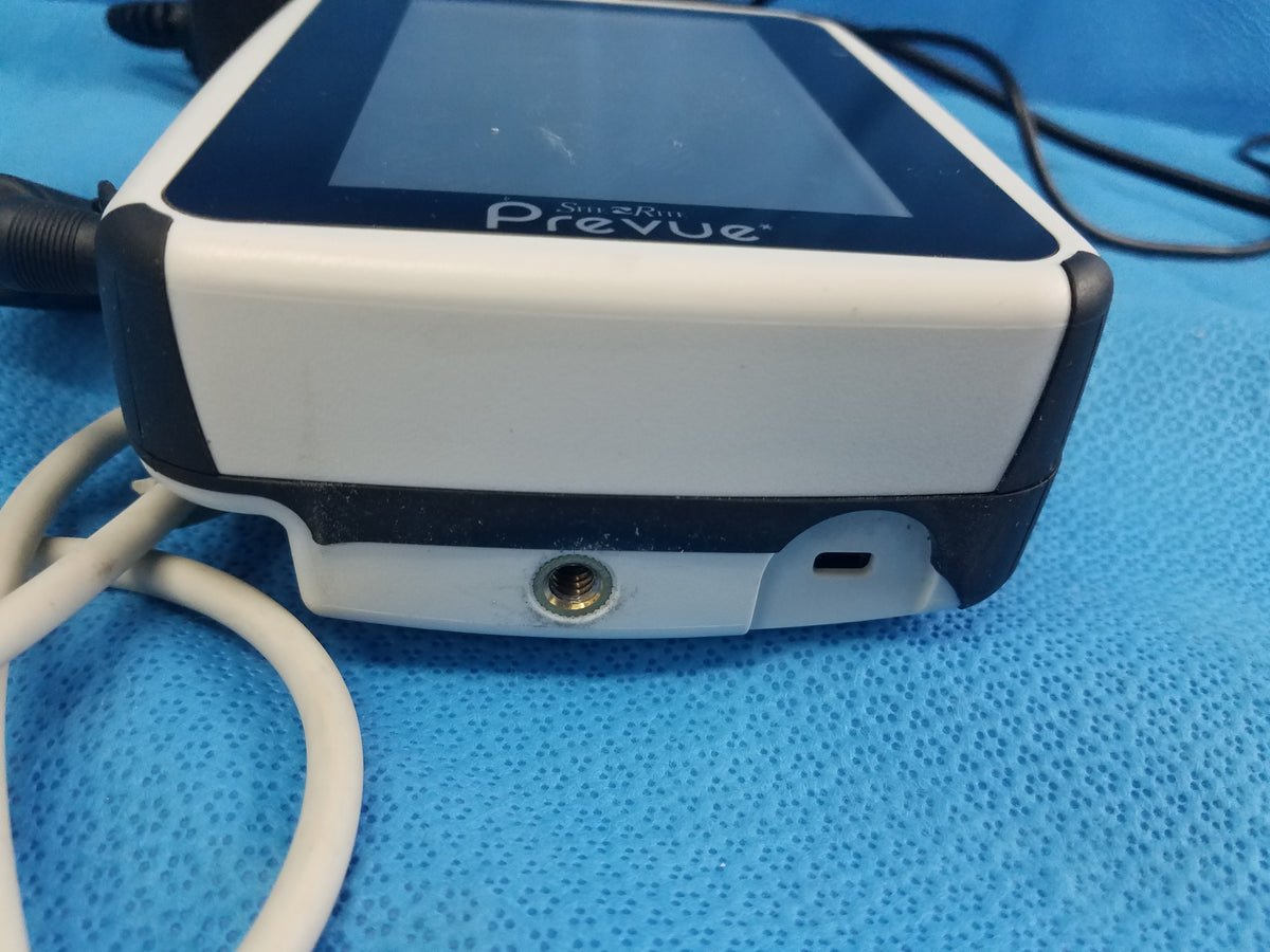 Bard Access Systems Site Rite Prevue+ Ultrasound System With Adapter Ref 9770086