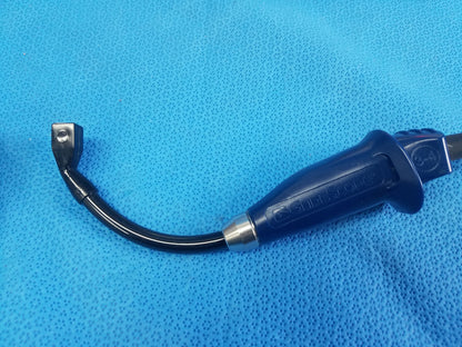 Verathon Glidescope 0570-0338 Video Monitor With 0570-0307 Baton Laryngoscope & Power Supply