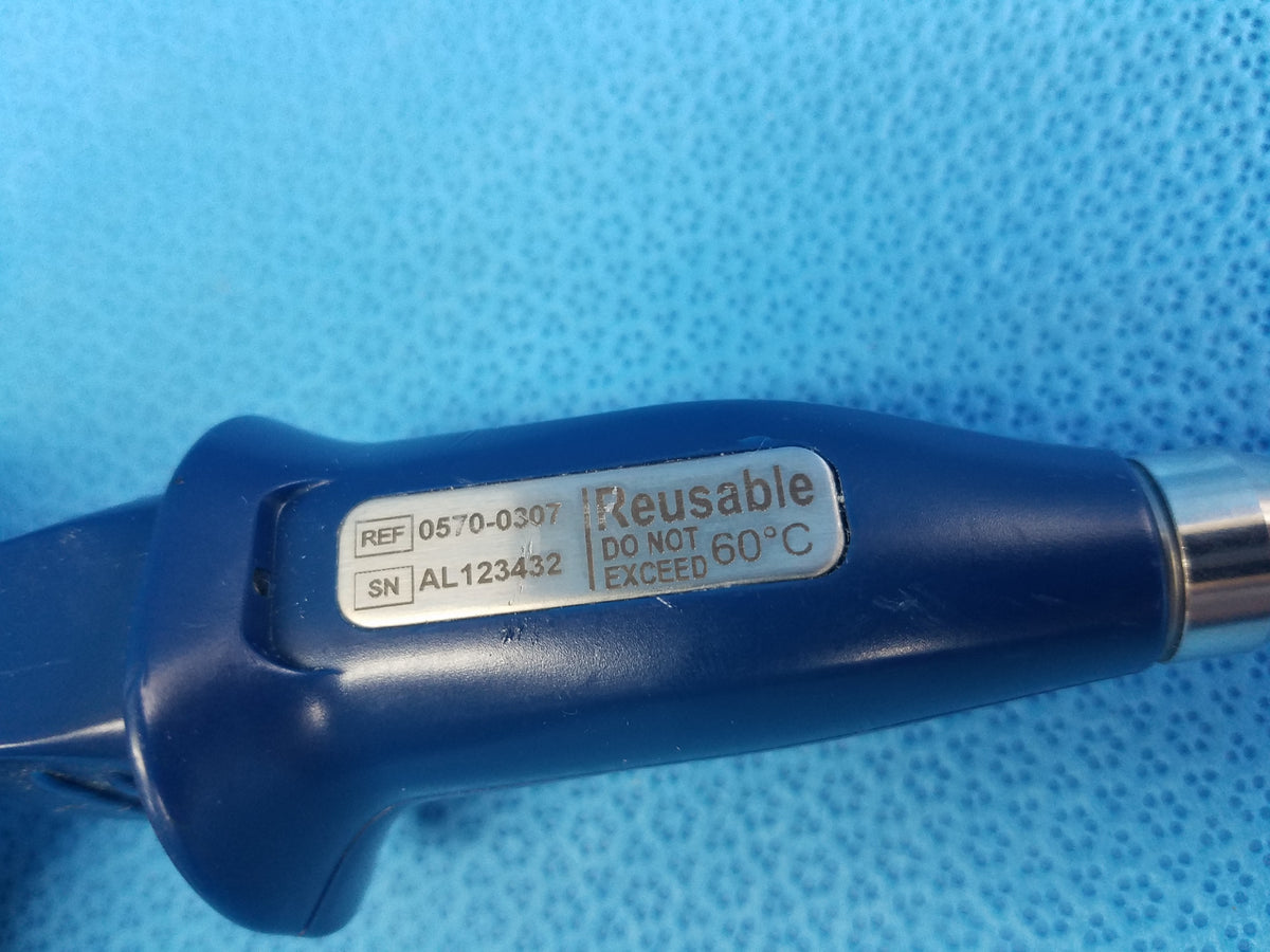 Verathon GlideScope 0570-0307 AVL 3-4 Baton Camera Blade S/N AL123432