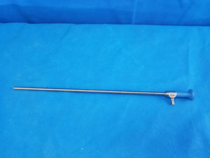 Stryker Ideal Eyes 502-210-010 Autoclavable Bariatric Laparoscope 10mm 0º