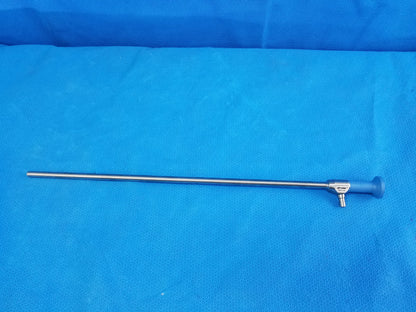 Stryker Ideal Eyes 502-210-010 Autoclavable Bariatric Laparoscope 10mm 0º
