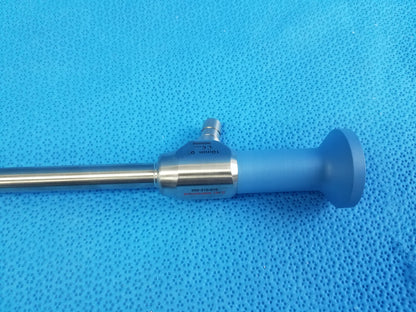 Stryker Ideal Eyes 502-210-010 Autoclavable Bariatric Laparoscope 10mm 0º
