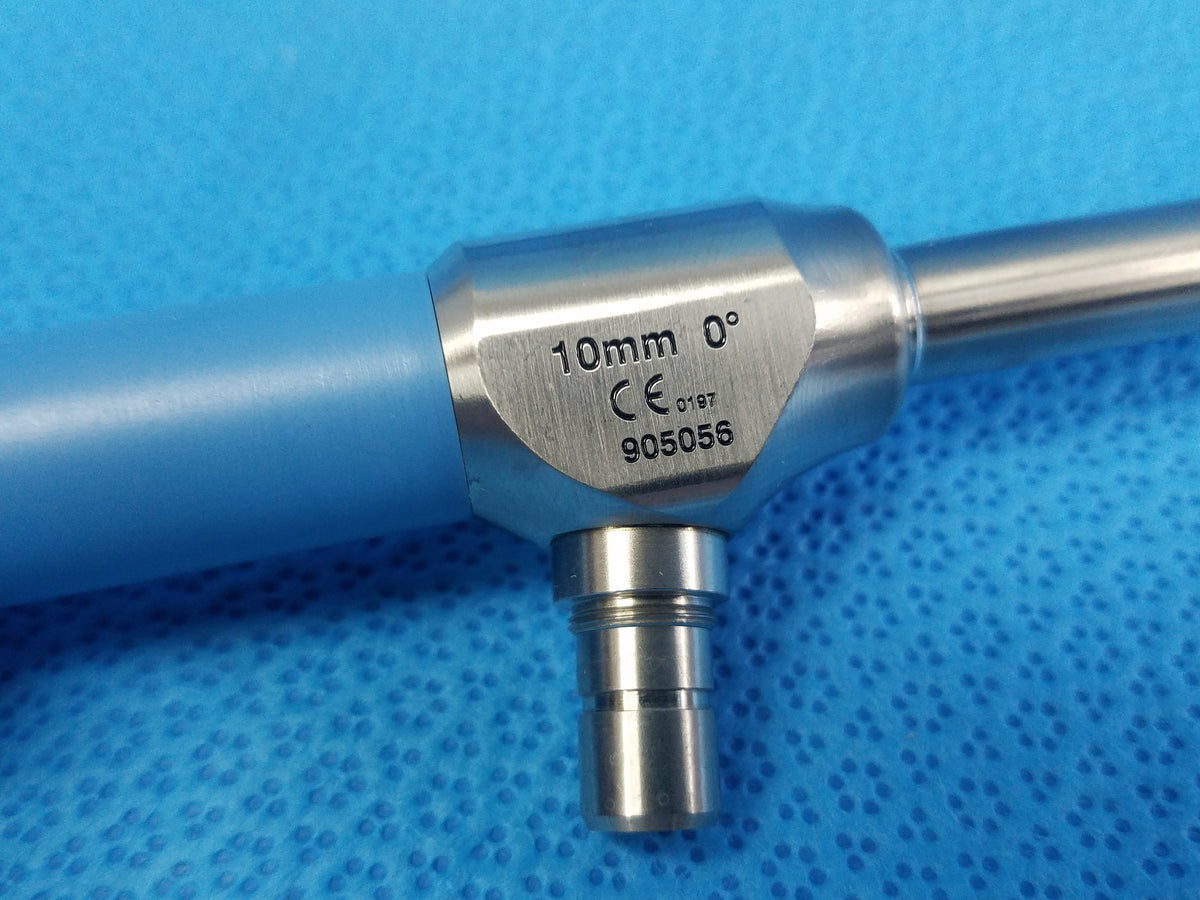 Stryker Ideal Eyes 502-210-010 Autoclavable Bariatric Laparoscope 10mm 0º