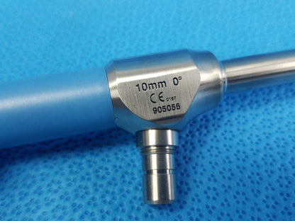 Stryker Ideal Eyes 502-210-010 Autoclavable Bariatric Laparoscope 10mm 0º