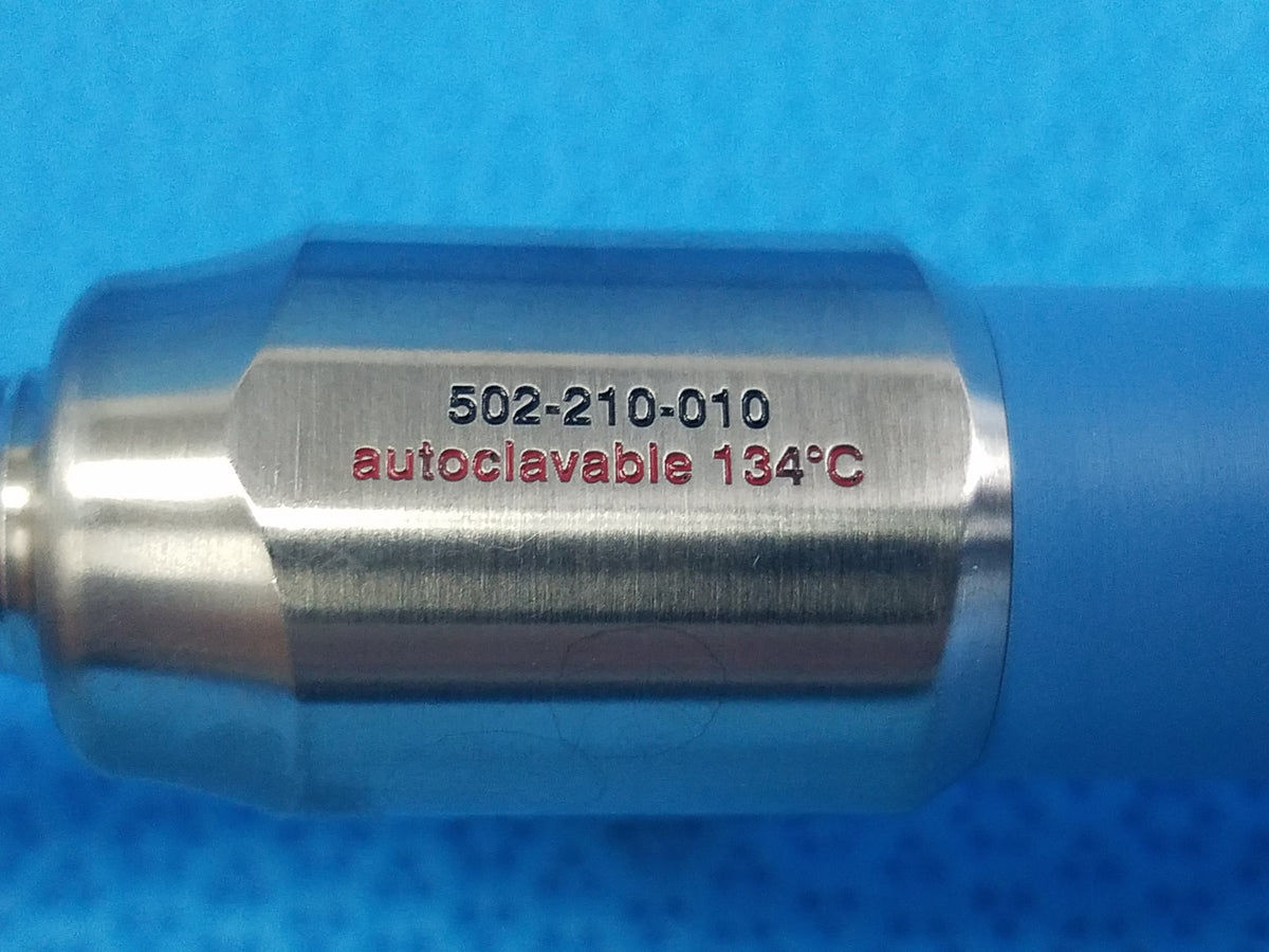 Stryker Ideal Eyes 502-210-010 Autoclavable Bariatric Laparoscope 10mm 0º