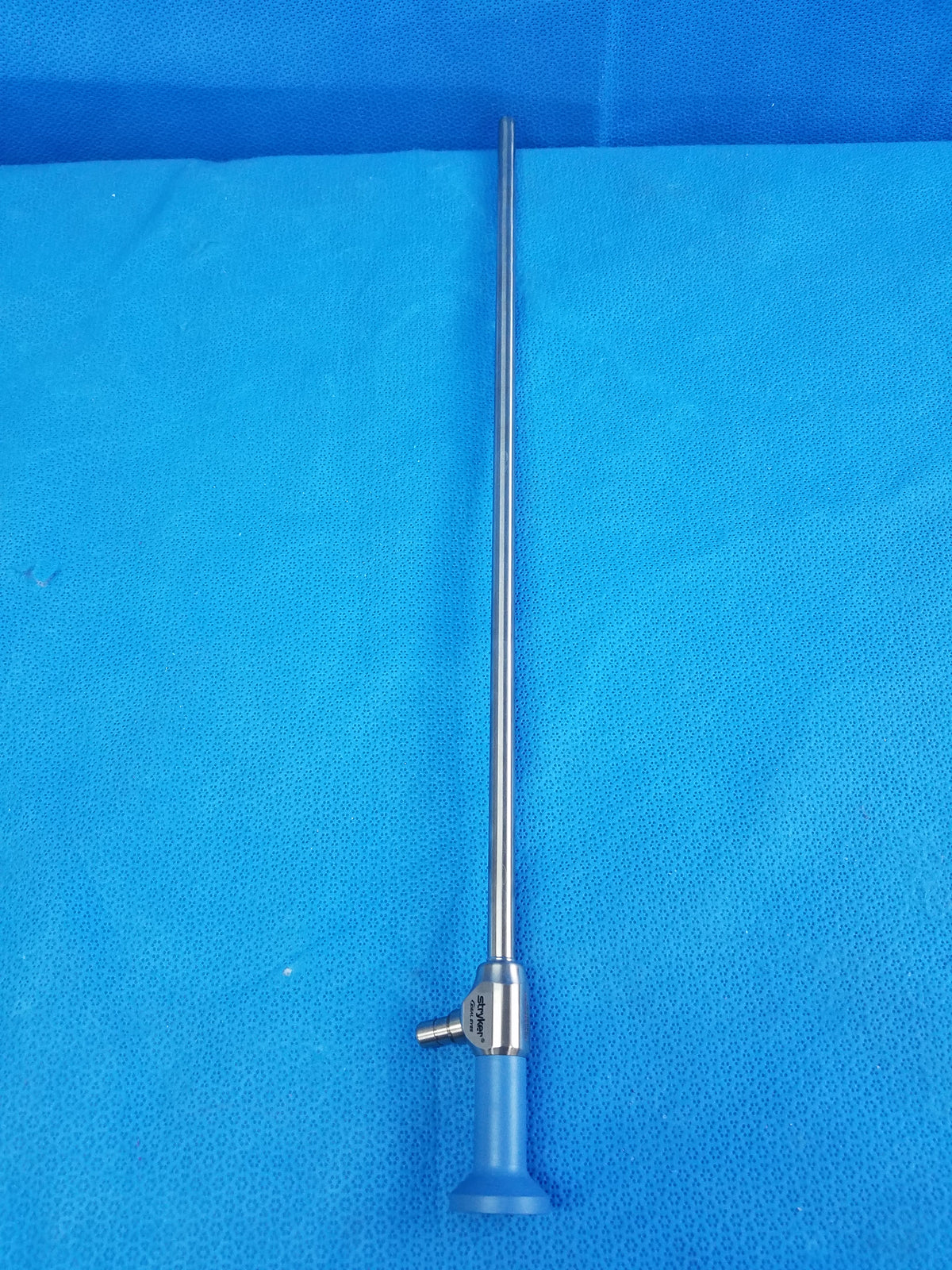 Stryker Ideal Eyes 502-210-010 Autoclavable Bariatric Laparoscope 10mm 0º