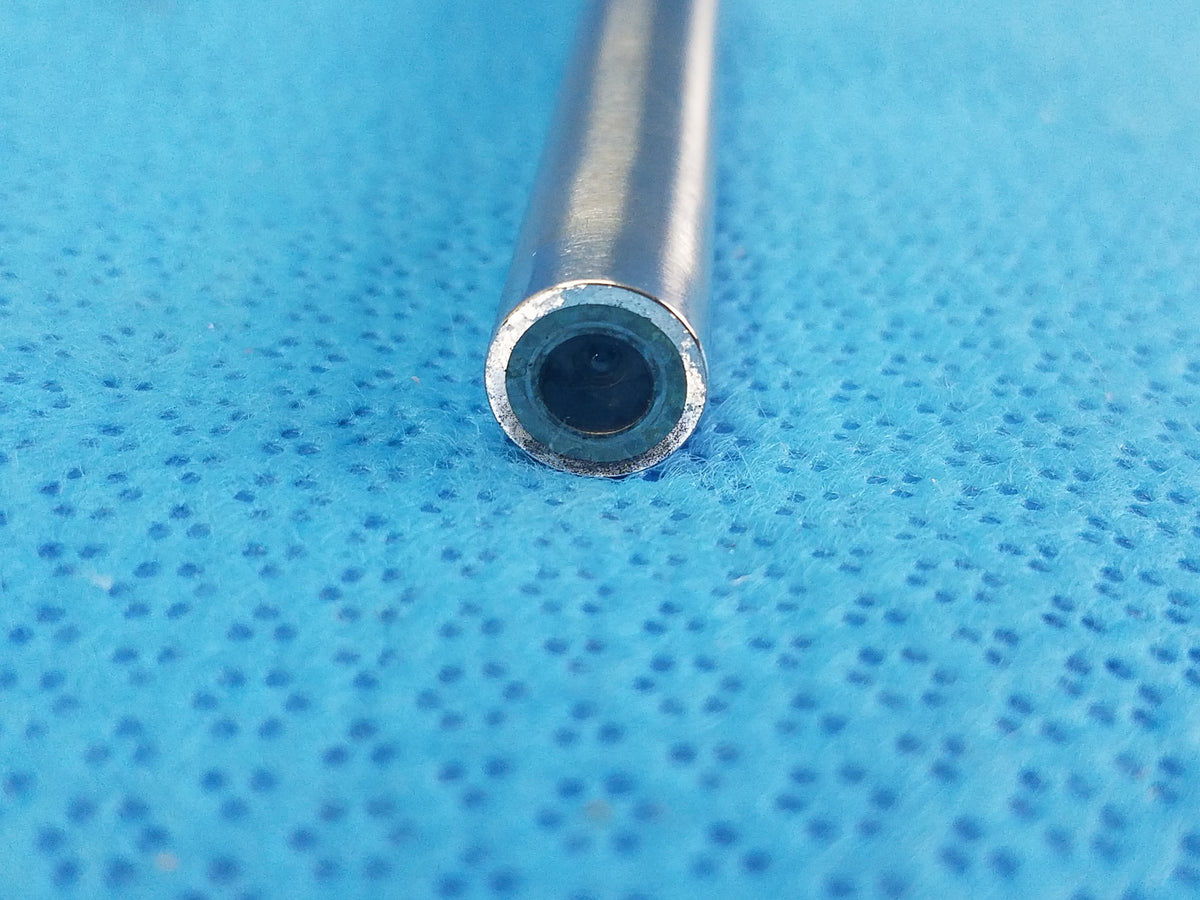Stryker Ideal Eyes 502-210-010 Autoclavable Bariatric Laparoscope 10mm 0º