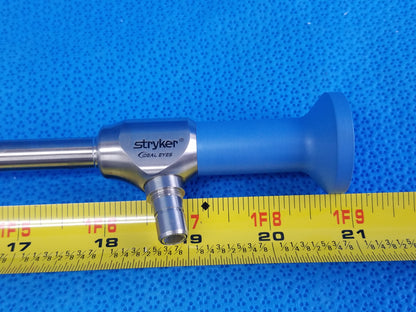 Stryker Ideal Eyes 502-210-010 Autoclavable Bariatric Laparoscope 10mm 0º