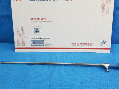 Stryker Ideal Eyes 502-210-010 Autoclavable Bariatric Laparoscope 10mm 0º