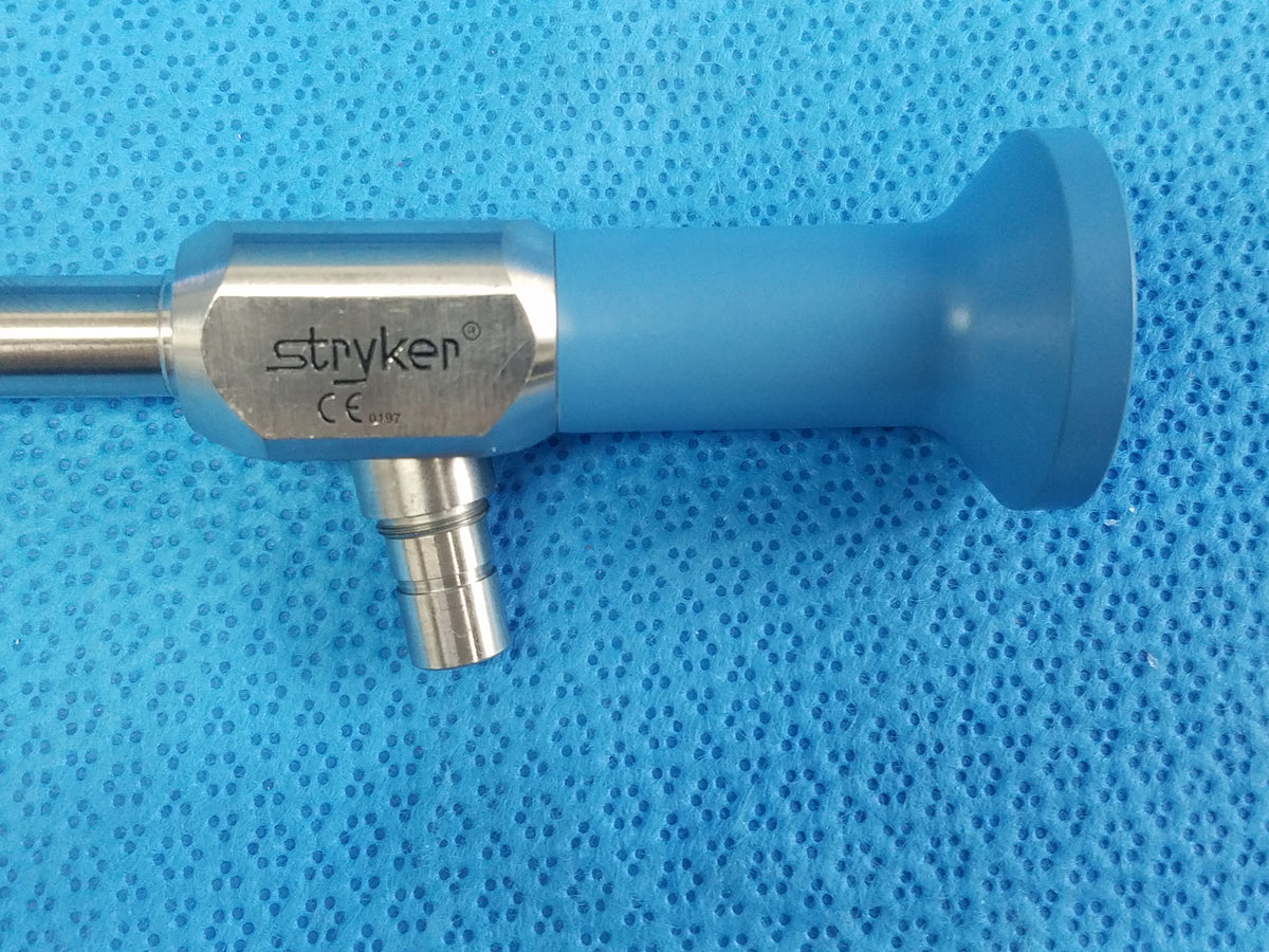 Stryker 502-557-010 10mm 0° Autoclavable Laparoscope