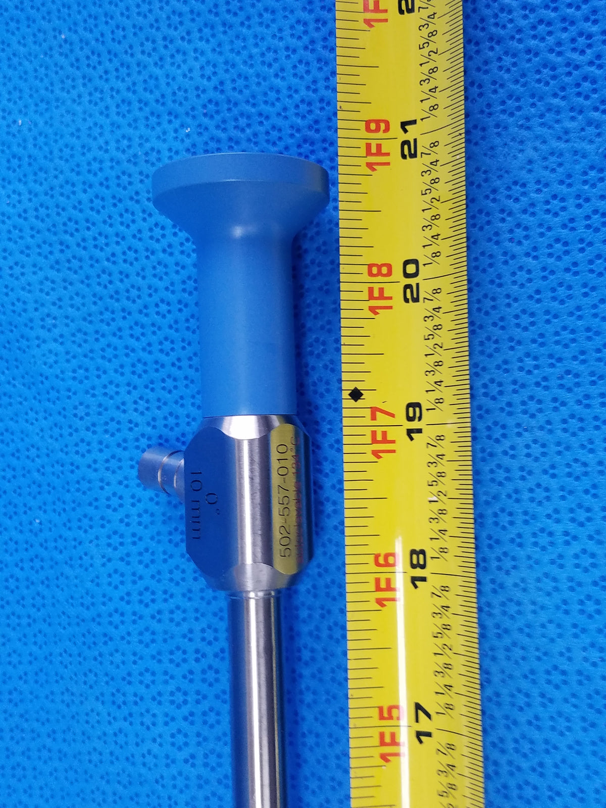 Stryker 502-557-010 10mm 0° Autoclavable Laparoscope