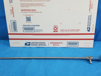 Stryker 502-557-010 10mm 0° Autoclavable Laparoscope