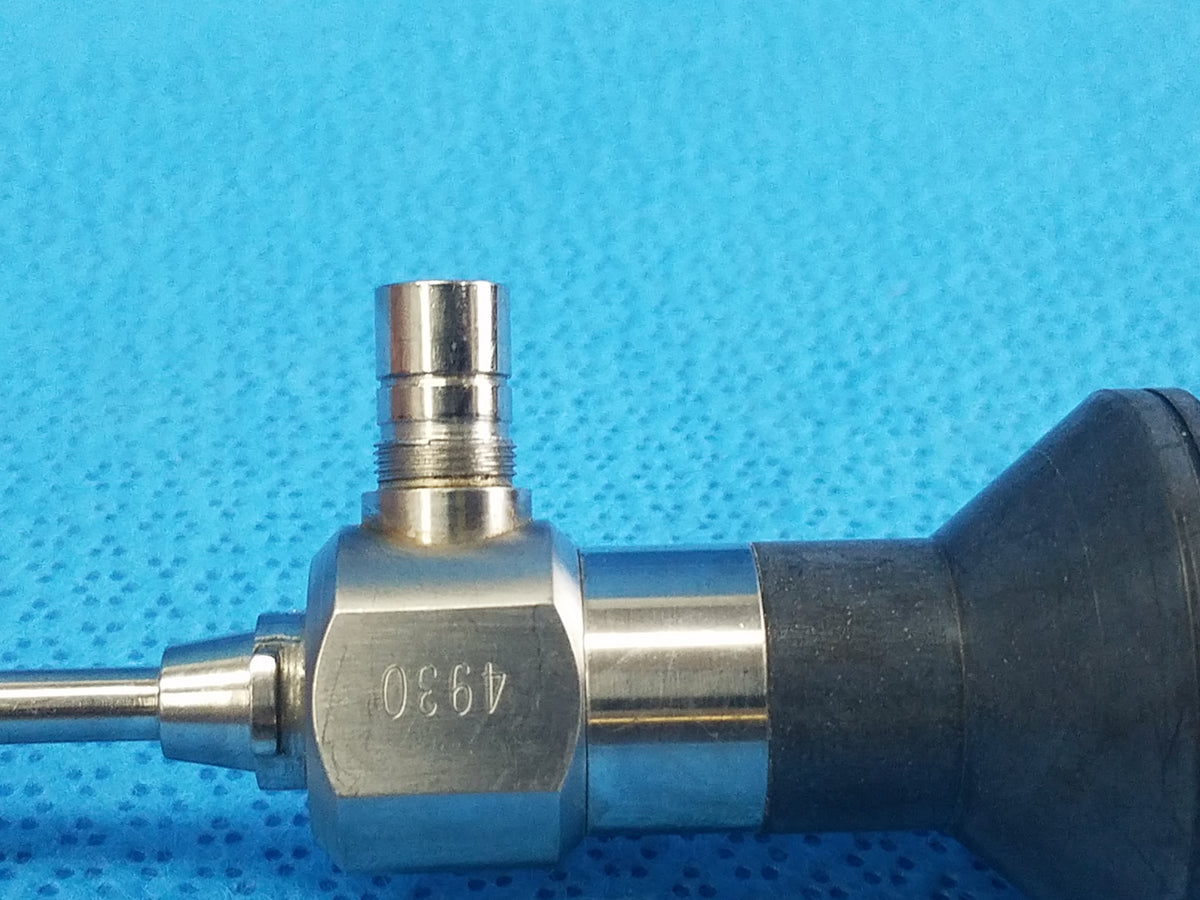 Surgical Optic Autoclavable Rigid Laparoscope Endoscope 4930 (SN: 08102)