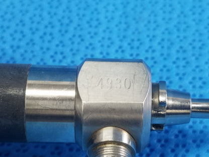 Surgical Optic Autoclavable Rigid Laparoscope Endoscope 4930 (SN: 08102)