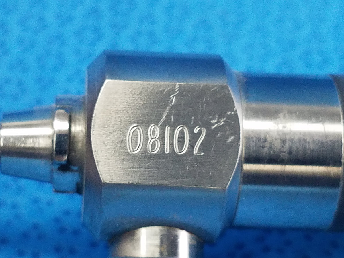 Surgical Optic Autoclavable Rigid Laparoscope Endoscope 4930 (SN: 08102)