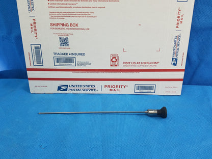 Surgical Optic Autoclavable Rigid Laparoscope Endoscope 4930 (SN: 08102)