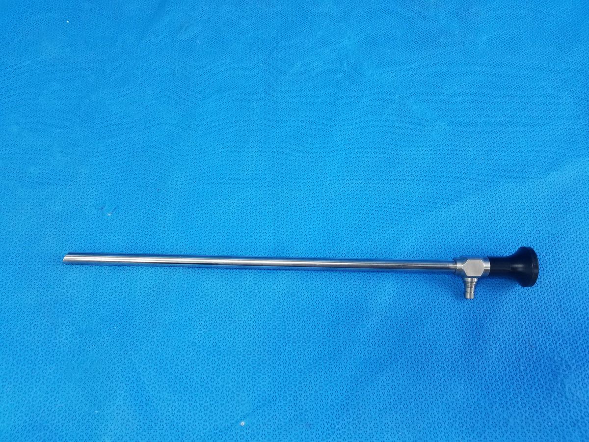 Stainless Steel Surgical Rigid Obturator Rod Surgical Cannula Guide Endoscopy