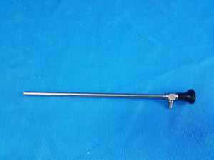 Stainless Steel Surgical Rigid Obturator Rod Surgical Cannula Guide Endoscopy