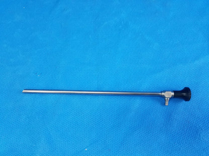 Stainless Steel Surgical Rigid Obturator Rod Surgical Cannula Guide Endoscopy