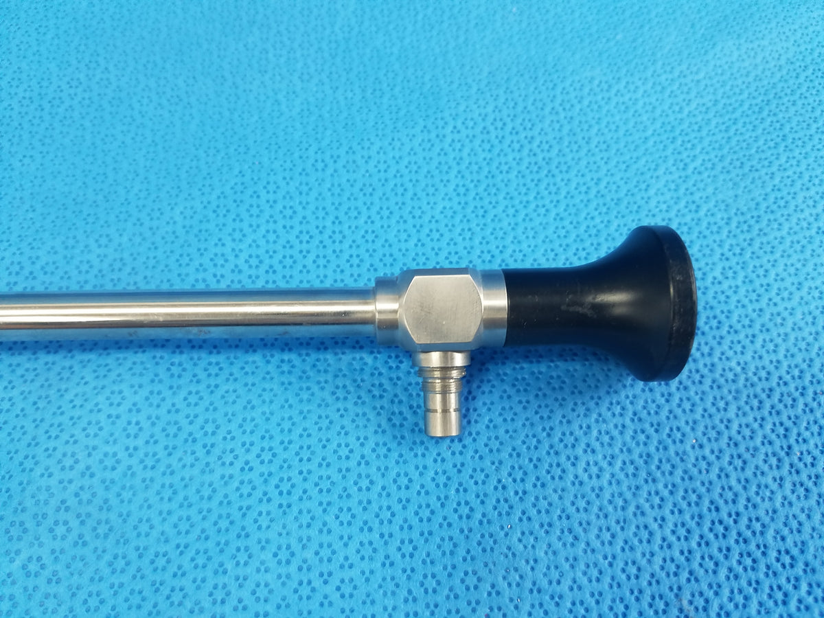 Stainless Steel Surgical Rigid Obturator Rod Surgical Cannula Guide Endoscopy
