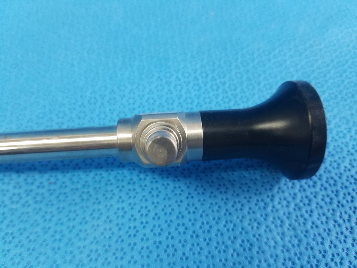 Stainless Steel Surgical Rigid Obturator Rod Surgical Cannula Guide Endoscopy