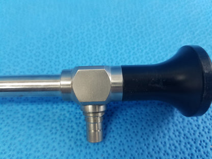 Stainless Steel Surgical Rigid Obturator Rod Surgical Cannula Guide Endoscopy