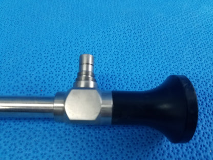 Stainless Steel Surgical Rigid Obturator Rod Surgical Cannula Guide Endoscopy