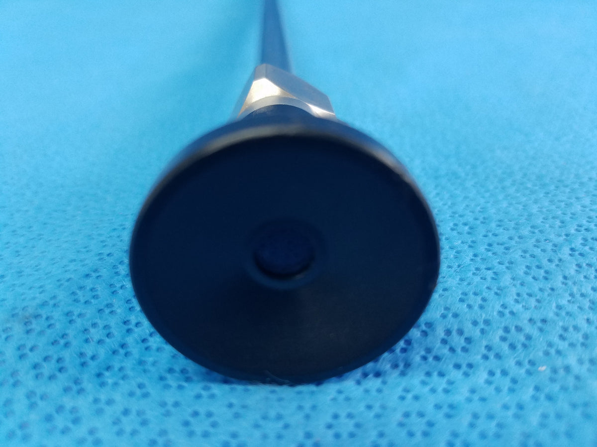 Stainless Steel Surgical Rigid Obturator Rod Surgical Cannula Guide Endoscopy