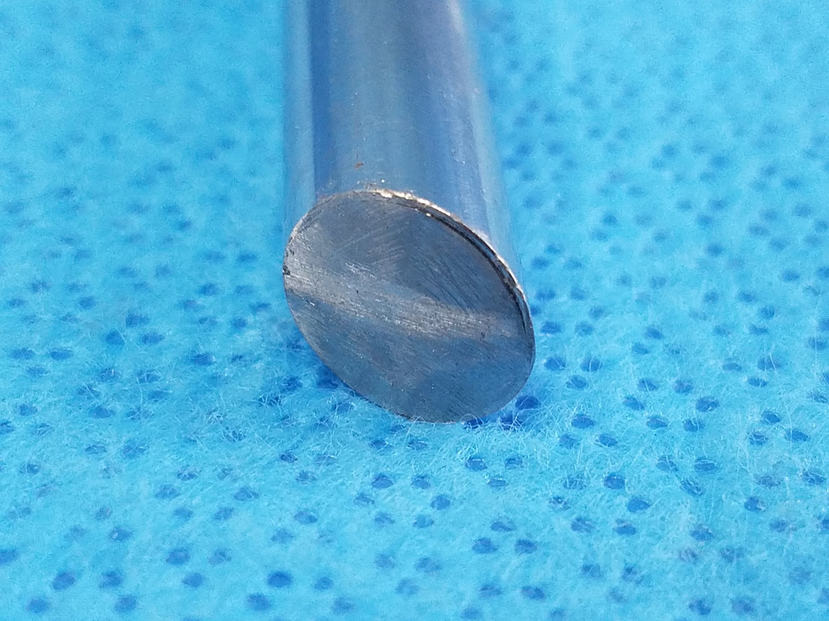 Stainless Steel Surgical Rigid Obturator Rod Surgical Cannula Guide Endoscopy