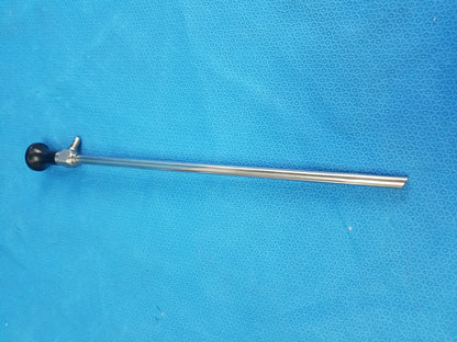 Stainless Steel Surgical Rigid Obturator Rod Surgical Cannula Guide Endoscopy