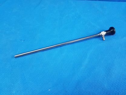 Stainless Steel Surgical Rigid Obturator Rod Surgical Cannula Guide Endoscopy