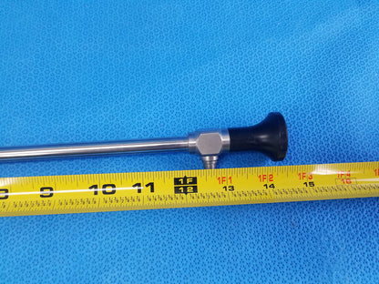 Stainless Steel Surgical Rigid Obturator Rod Surgical Cannula Guide Endoscopy