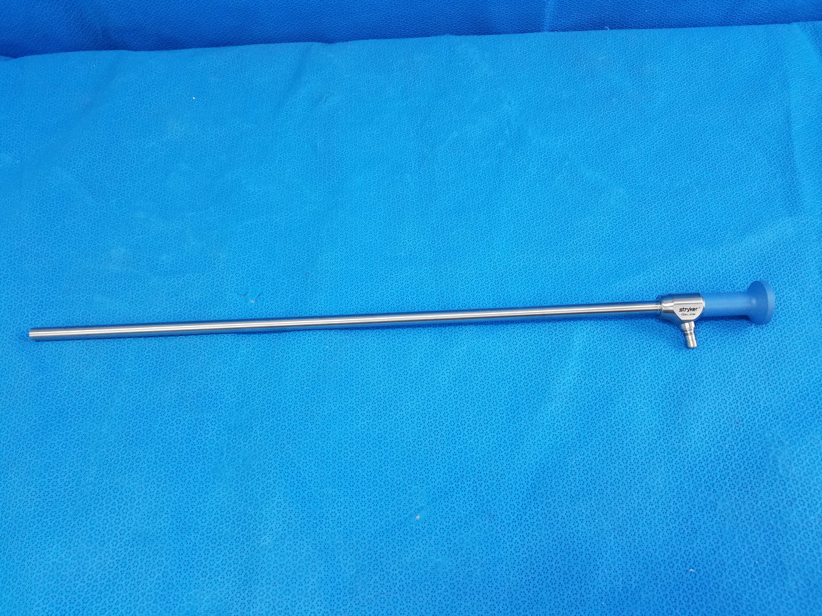Stryker Ideal Eyes 502-210-010 Autoclavable Bariatric Laparoscope 10mm 0º