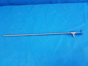 Stryker Ideal Eyes 502-210-010 Autoclavable Bariatric Laparoscope 10mm 0º