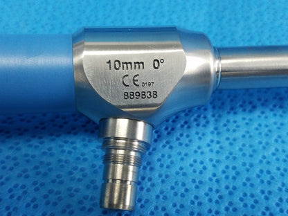 Stryker Ideal Eyes 502-210-010 Autoclavable Bariatric Laparoscope 10mm 0º