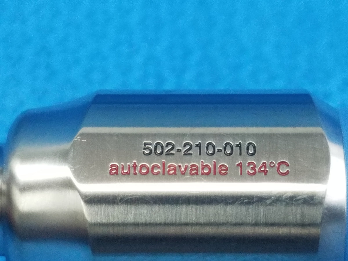 Stryker Ideal Eyes 502-210-010 Autoclavable Bariatric Laparoscope 10mm 0º