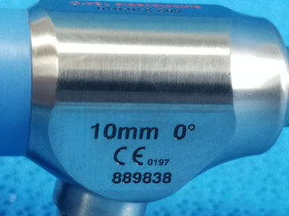 Stryker Ideal Eyes 502-210-010 Autoclavable Bariatric Laparoscope 10mm 0º
