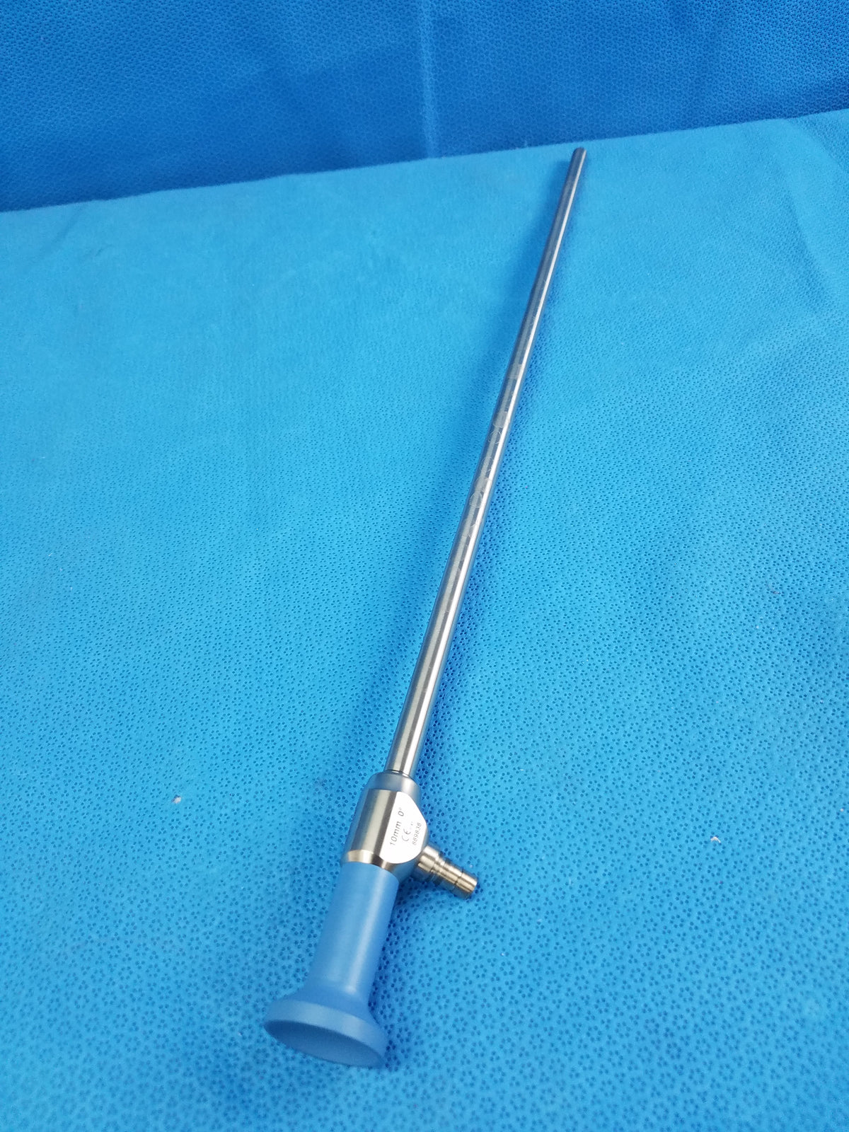 Stryker Ideal Eyes 502-210-010 Autoclavable Bariatric Laparoscope 10mm 0º