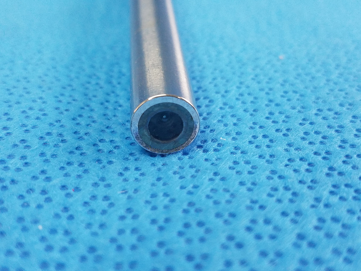 Stryker Ideal Eyes 502-210-010 Autoclavable Bariatric Laparoscope 10mm 0º