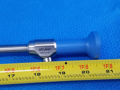 Stryker Ideal Eyes 502-210-010 Autoclavable Bariatric Laparoscope 10mm 0º