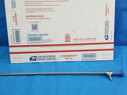 Stryker Ideal Eyes 502-210-010 Autoclavable Bariatric Laparoscope 10mm 0º